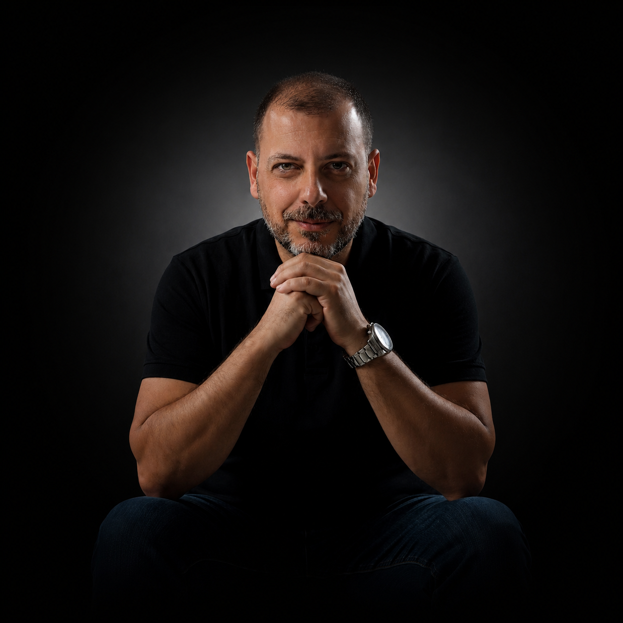 Zied Bacha — Directeur de l'orientation, TED University